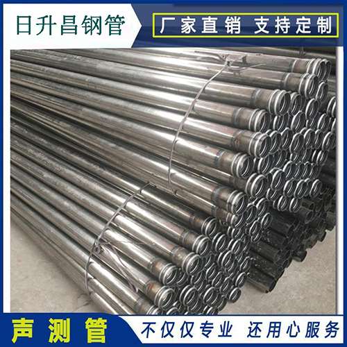 石河子声测管在桥梁建筑工程中起什么作用？