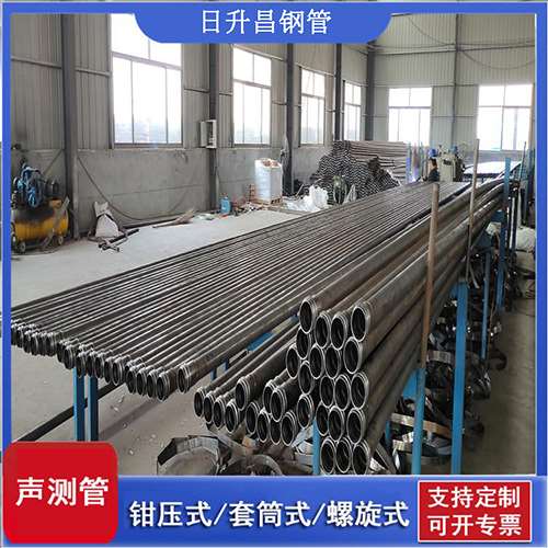石河子声测管在单桩竖向抗拔静载试验中的应用