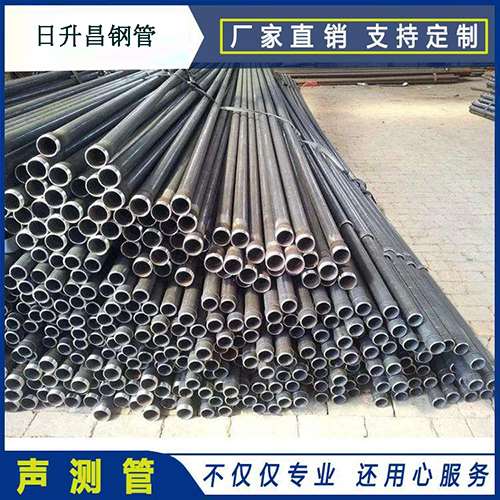 石河子桥梁声测管作用及预埋检测方法